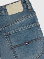 JEANS-TOMMY-HILFIGER-X-SHAWN-MENDES-DE-CORTE-RECTO-Y-TALLE-ALTO