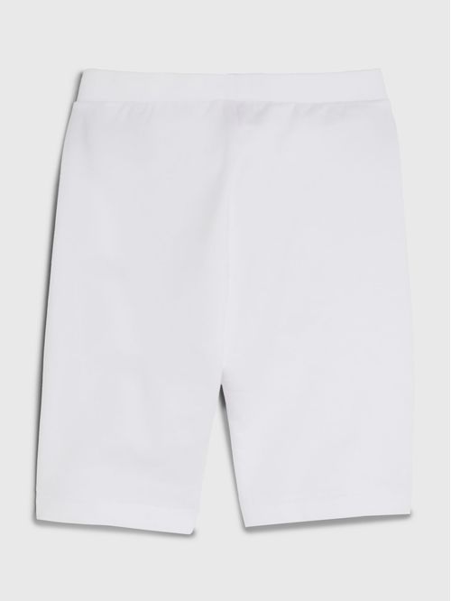 PANTALÓN CORTO DE CICLISTA CON LOGO