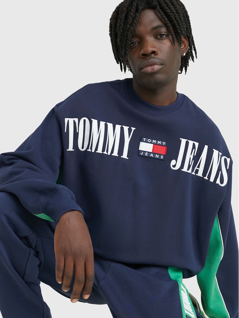 ABRIGO TOMMY JEANS PARA CABALLERO