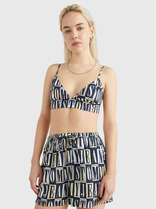 BLUSA TOMMY JEANS PARA DAMA