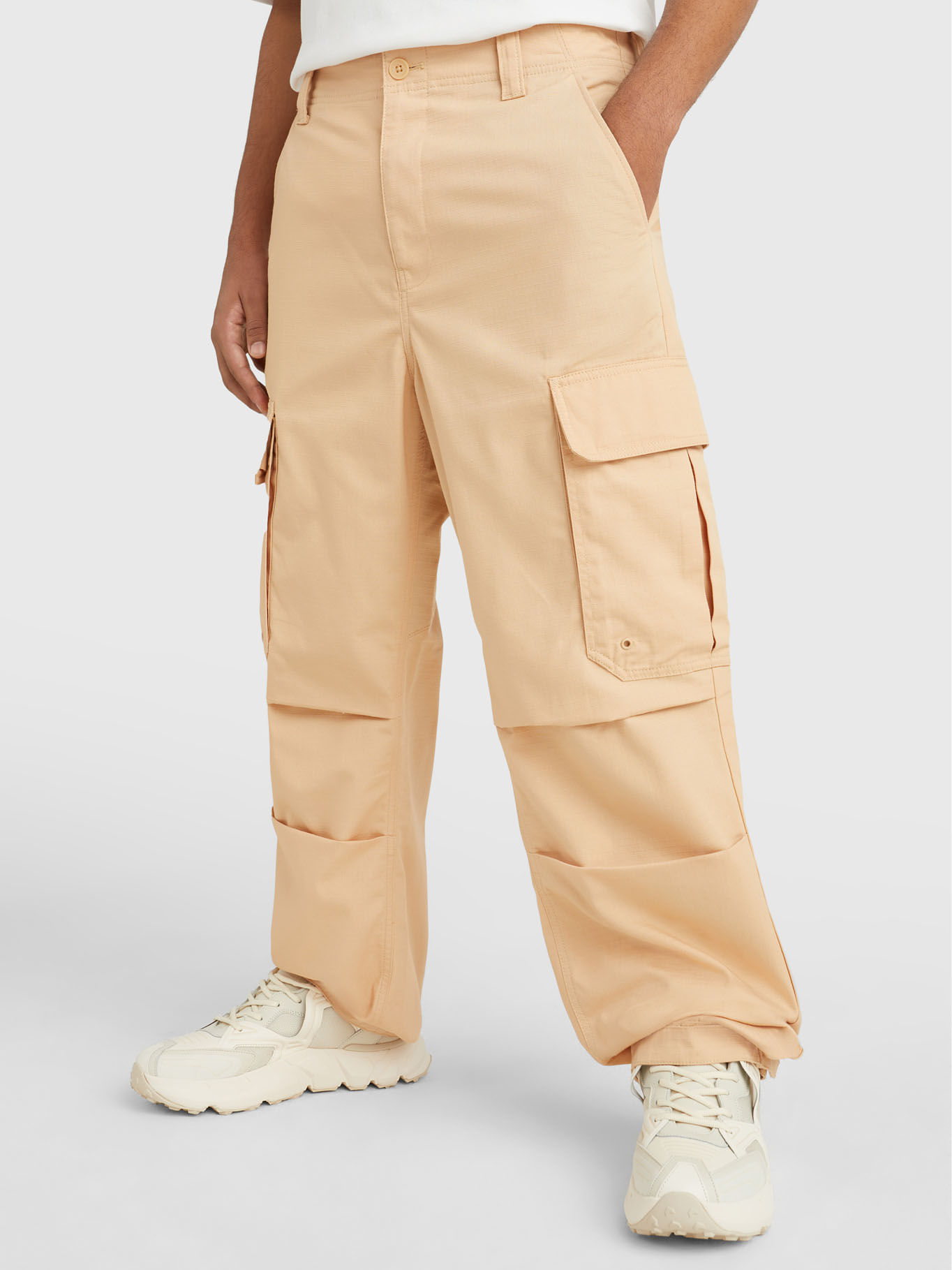PANTALÓN CARGO HOLGADO AIDEN