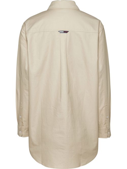 CAMISA ESSENTIAL DE CORTE BOYFRIEND