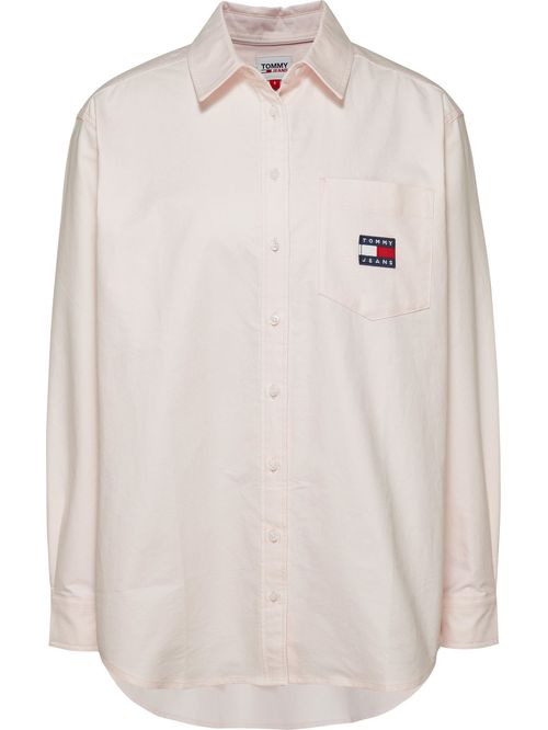 CAMISA ESSENTIAL DE CORTE BOYFRIEND