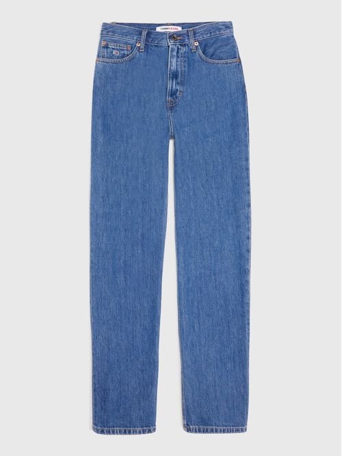 JEANS JULIE RECTOS DE TALLE SUPERALTO