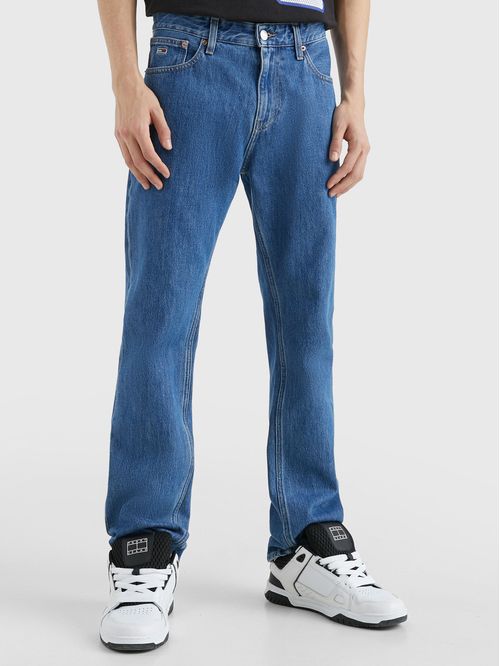 JEANS RYAN RECTOS DE CORTE AMPLIO