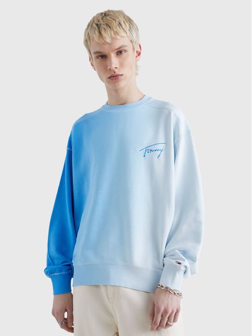 SUETER SIGNATURE CON EFECTO DEGRADÉ