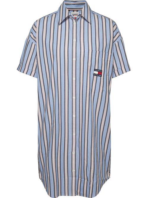 VESTIDO DE TOMMY JEANS PARA DAMA