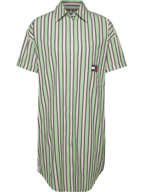 VESTIDO DE TOMMY JEANS PARA DAMA