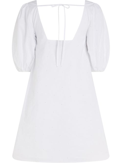 VESTIDO HASTA LA RODILLA