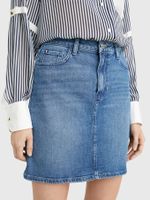 FALDA-JEANS-DE-CORTE-RECTO-Y-TALLE-ALTO