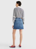 FALDA-JEANS-DE-CORTE-RECTO-Y-TALLE-ALTO