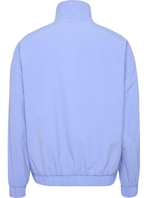 CHAQUETA CON PARCHE CON LOGO ESSENTIAL