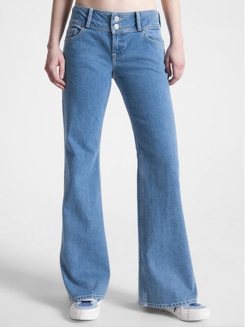 JEANS ACAMPANADOS