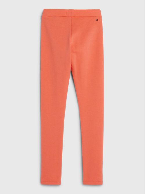 LEGGINS CON LOGO MONOTYPE