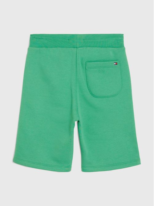 PANTALÓN CORTO CON LOGO MONOTYPE