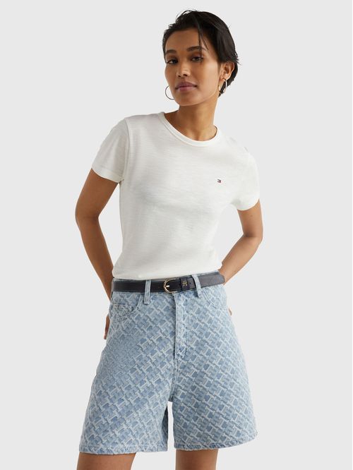 T-SHIRT 1985 DE CORTE SLIM