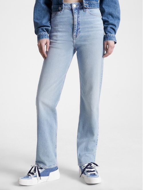 JEANS JULIE RECTOS DE TALLE SUPERALTO