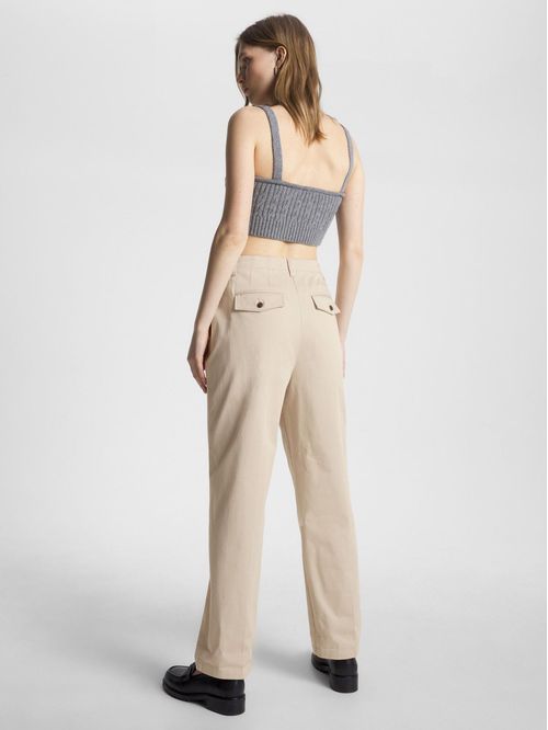 PANTALÓN CHINO LARGO