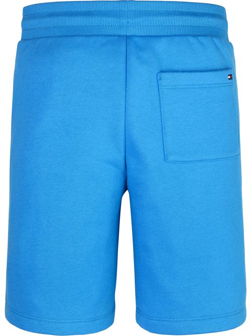 Pantalón de chándal corto con logo New York