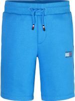 Pantalon-de-chandal-corto-con-logo-New-York