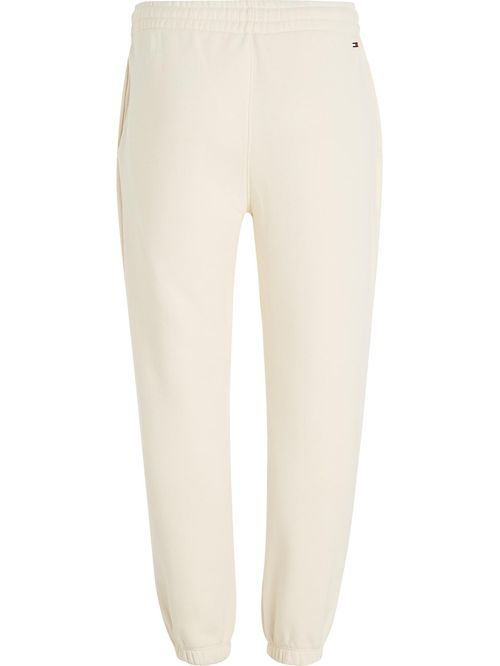 Jogger con monograma TH en el lateral