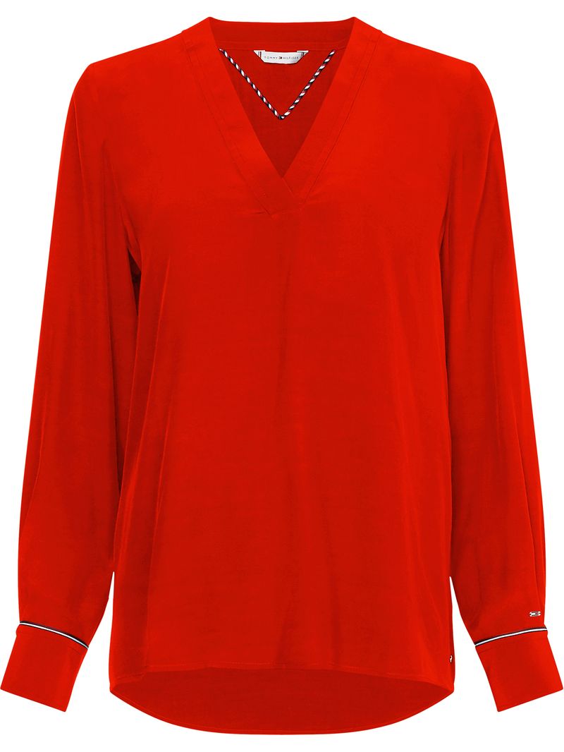 Blusa-con-cuello-v-y-corte-amplio