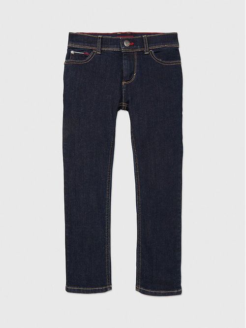 Jeans recto slim