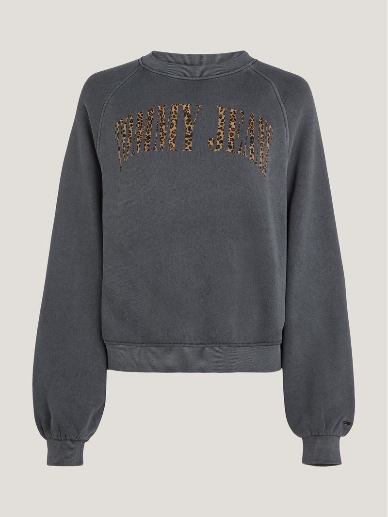 Sudadero-de-corte-relaxed-con-logo-de-leopardo