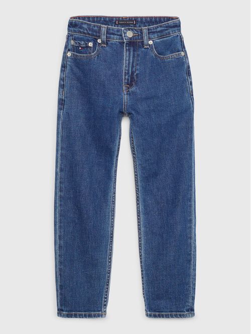 Jeans rectos de los archivos de Tommy Hilfiger