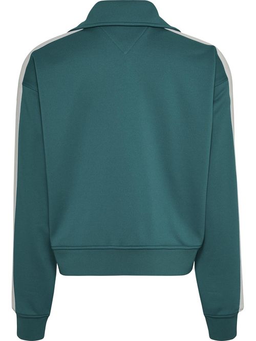 Sudadero deportiva varsity