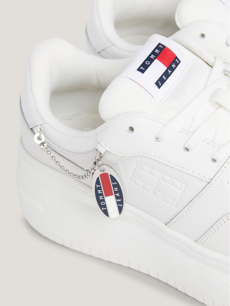 Shoes Tenis Tommy De Plataforma Platform Sneakers For Woman