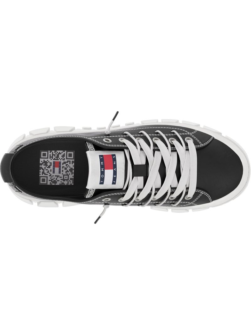 Zapato-tenis-deportivos-dentados-de-plataforma