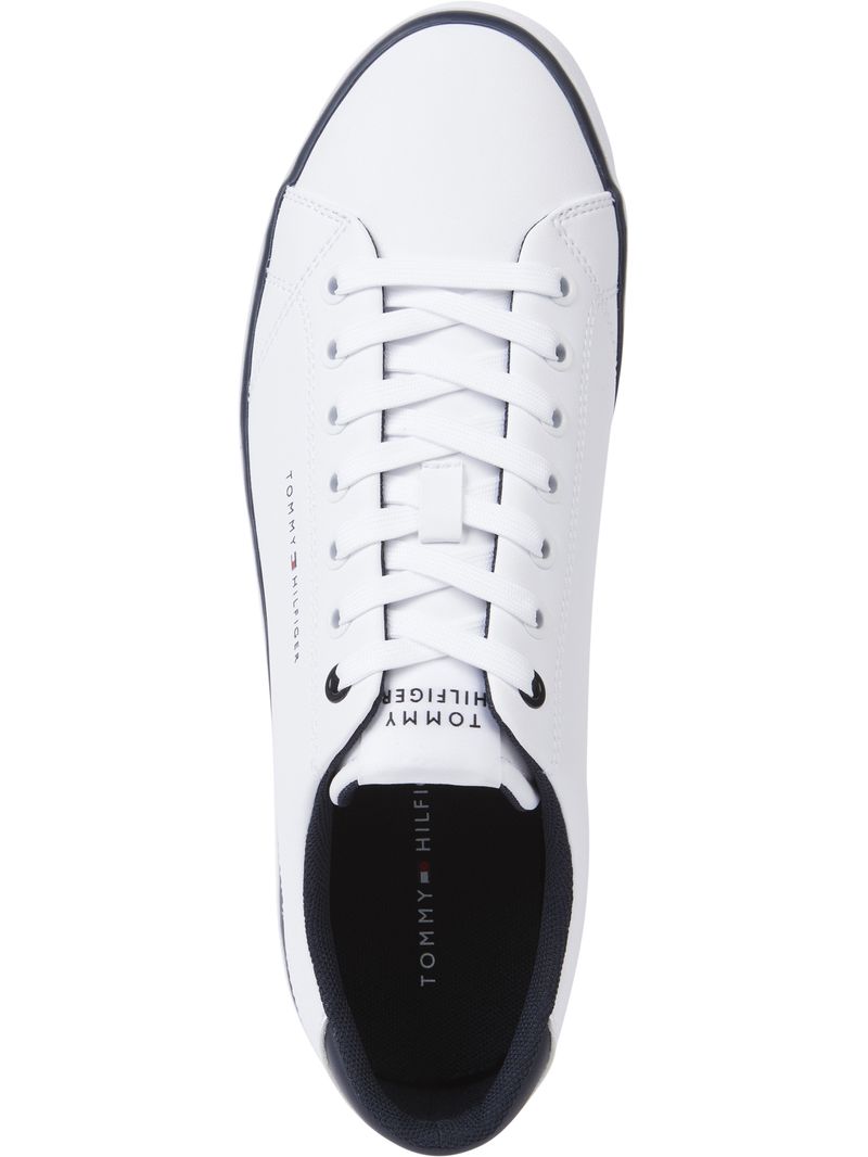 Zapato-tenis-essential-con-logo-y-talon-a-contraste