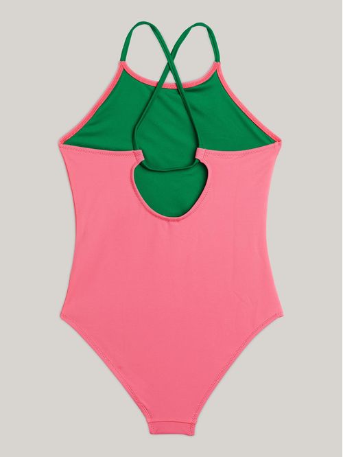 Bañador con logo TH Original