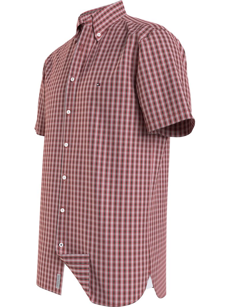 Camisa-de-cuadros-con-logo