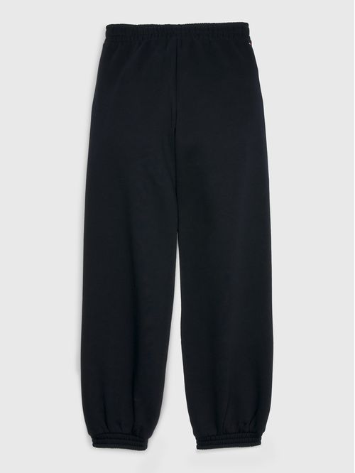 Joggers universitarios con logo