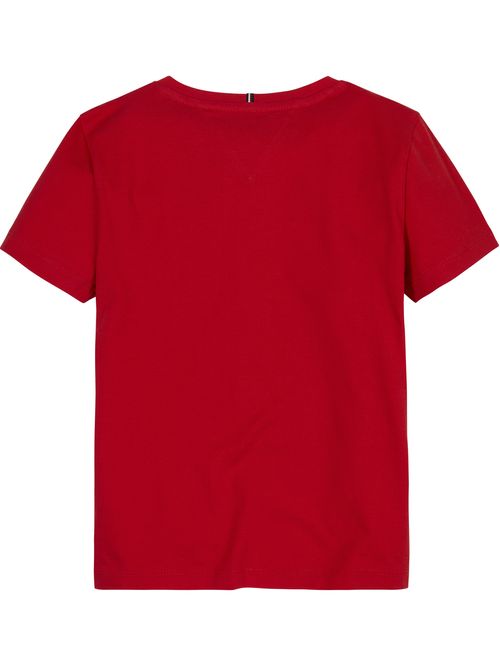 Playera essential de algodón