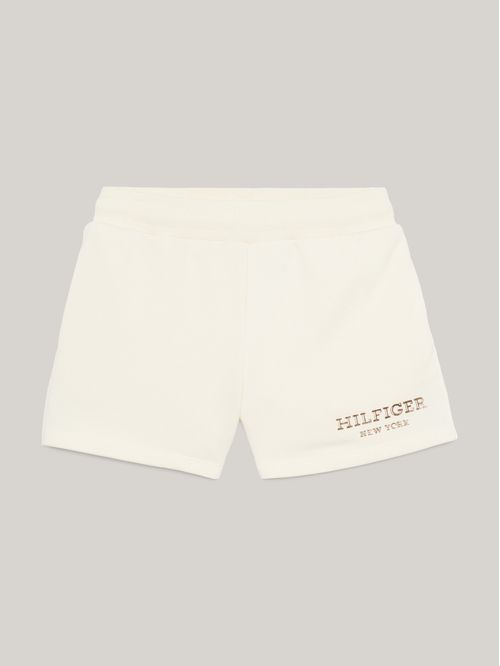 Shorts amplios con monotipo Hilfiger