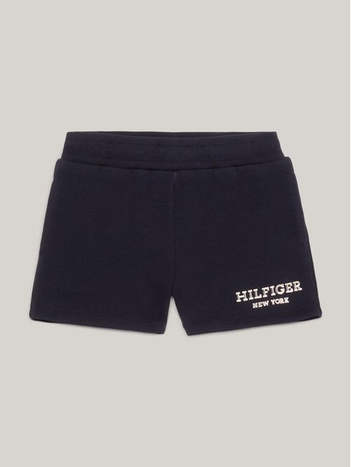 Shorts amplios con monotipo Hilfiger
