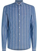 Camisa-Oxford-slim-de-rayas-tonales