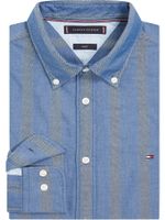 Camisa-Oxford-slim-de-rayas-tonales