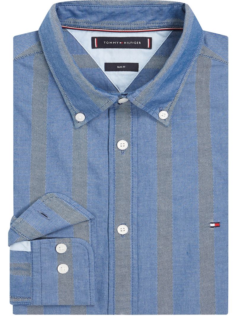 Camisa-Oxford-slim-de-rayas-tonales