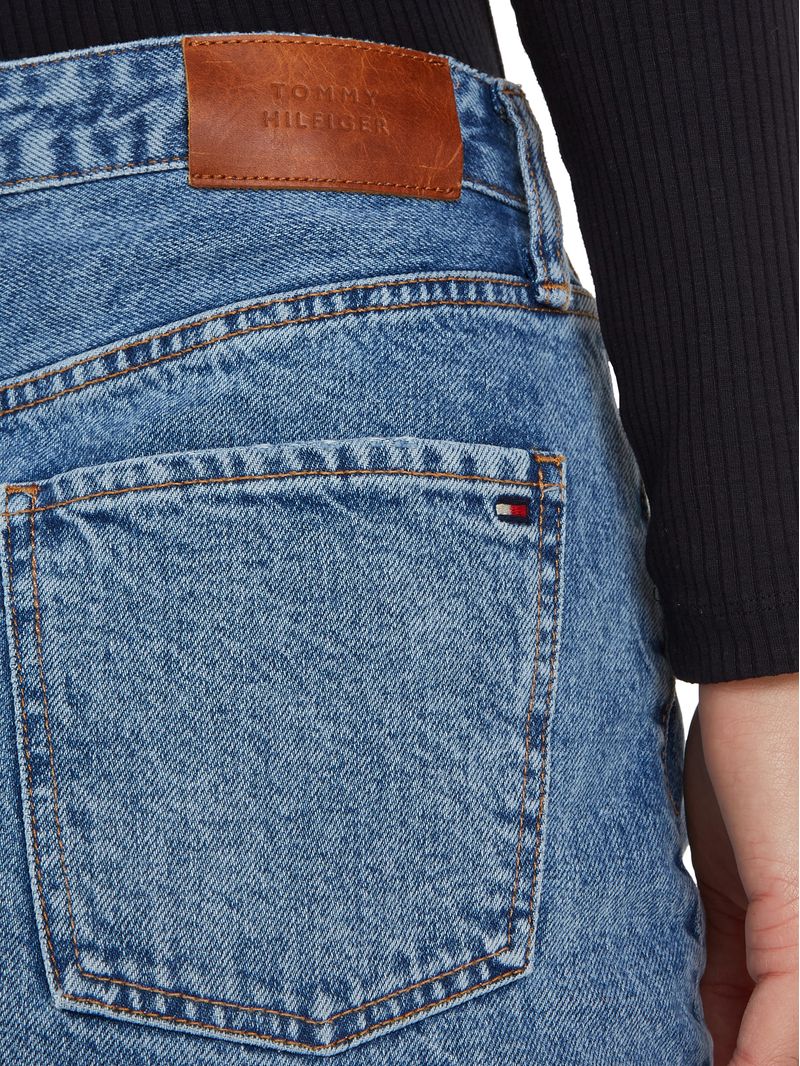 Mini-falda-denim-