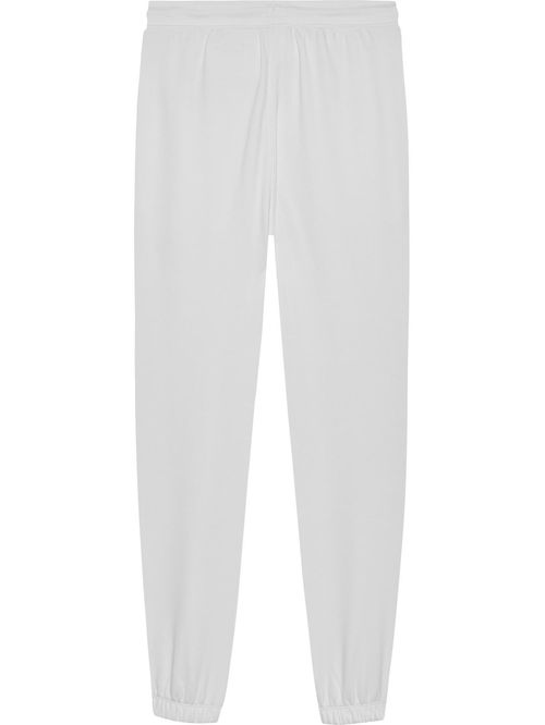 Jogger relaxed con inscripción