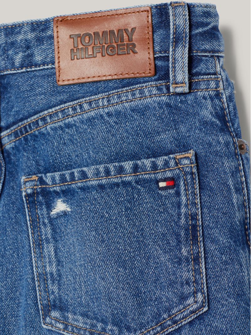 Jeans-desgastados-de-los-archivos-de-Tommy
