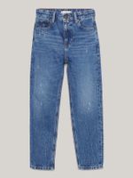 Jeans-desgastados-de-los-archivos-de-Tommy