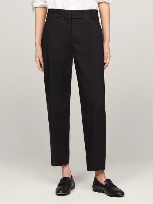 Pantalón chino recto slim