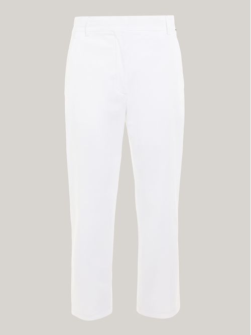 Pantalón chino recto slim