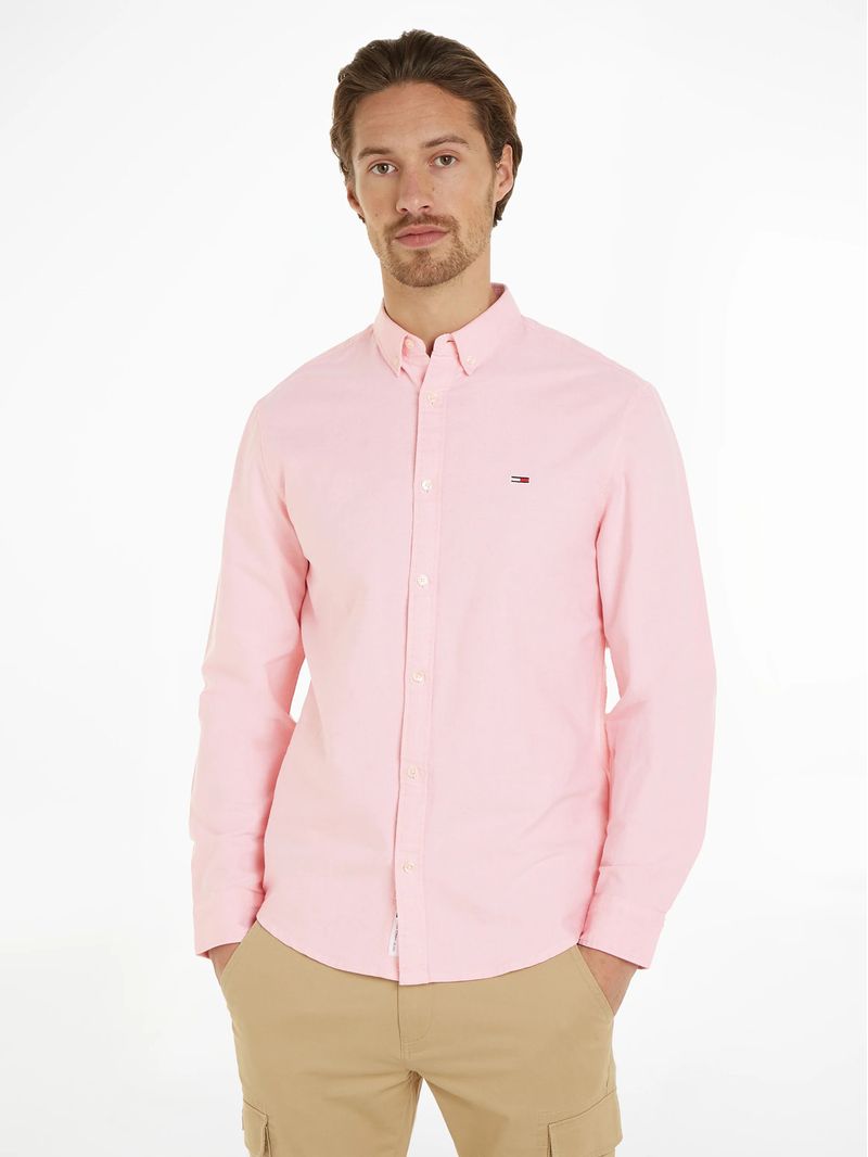Camisa-oxford-de-corte-regular