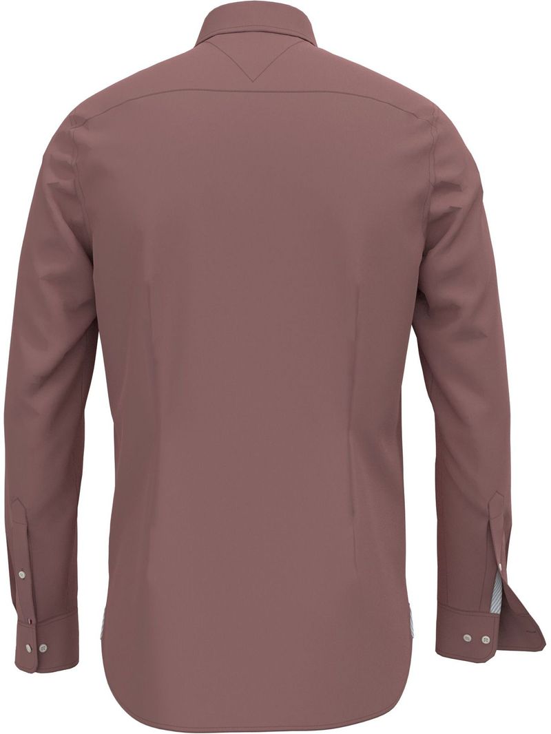 Camisa-solid-con-logo